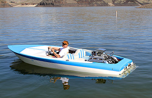 Stevens 17' SK Silhouette